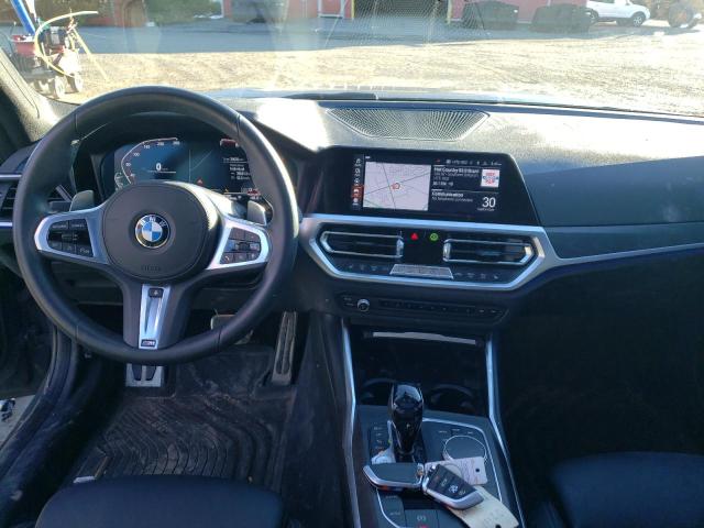 Photo 9 from auction – 2019 BMW 330XI with VIN WBA5R7C59KFH11062
