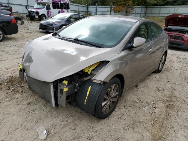 Photo 2 from auction – 2016 HYUNDAI ELANTRA SE with VIN 5NPDH4AE7GH721361