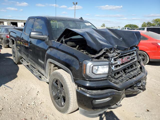 GMC SIERRA K15 2016 with VIN 1GTV2LEC4GZ286607 - Photo from auction