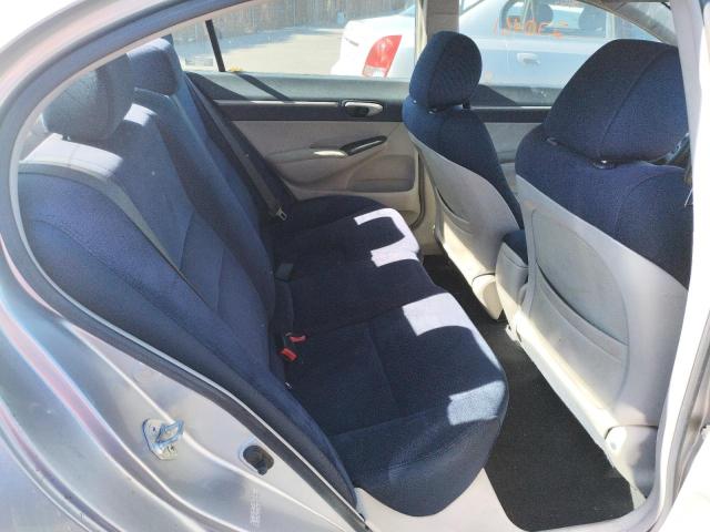 Photo 6 from auction – 2007 HONDA CIVIC HYBR with VIN JHMFA36277S027744