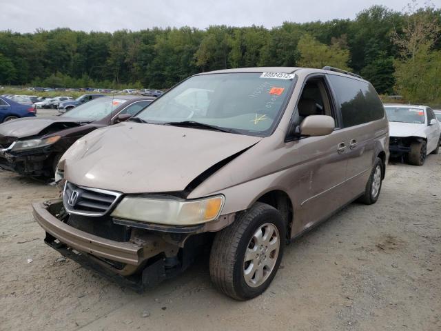 Photo 2 from auction – 2003 HONDA ODYSSEY EX with VIN 5FNRL180X3B131807