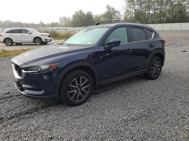 Photo 2 from auction – 2018 MAZDA CX-5 TOURI with VIN JM3KFBCMXJ0310070