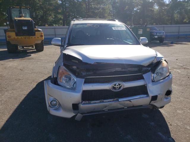 Photo 9 from auction – 2009 TOYOTA RAV4 LIMIT with VIN 2T3BF31VX9W015973