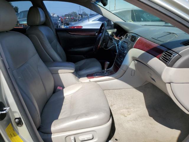 Photo 5 from auction – 2004 LEXUS ES 330 with VIN JTHBA30G845019679