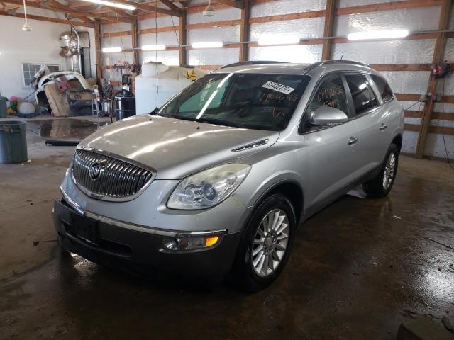 Photo 2 from auction – 2010 BUICK ENCLAVE CX with VIN 5GALVBED5AJ114692