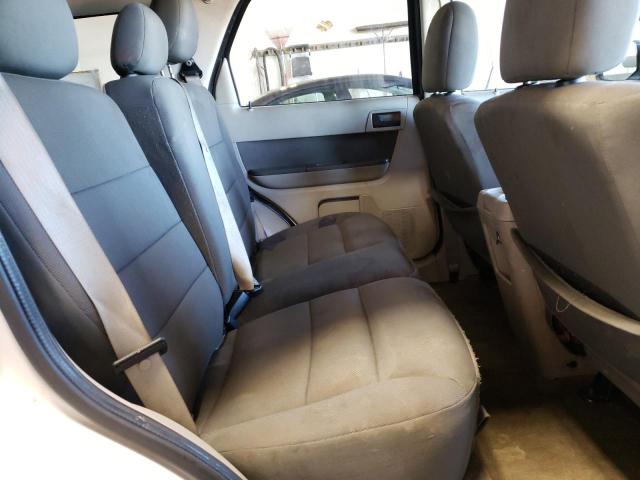 Photo 6 from auction – 2010 FORD ESCAPE HYB with VIN 1FMCU5K38AKA72961