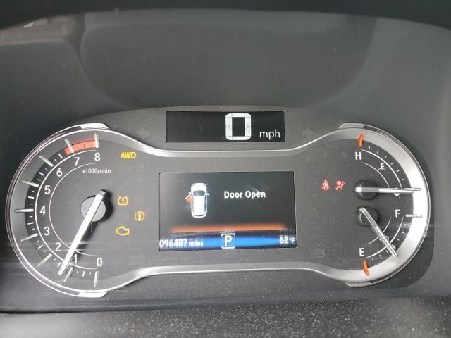Photo 8 from auction – 2017 HONDA PILOT EXL with VIN 5FNYF6H53HB024729