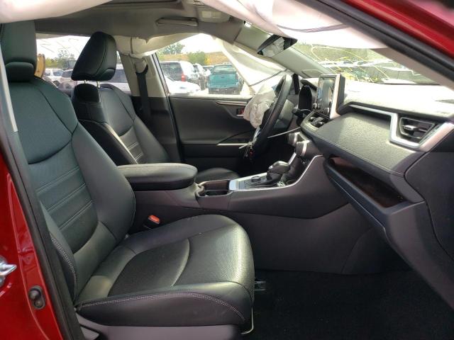 Photo 5 from auction – 2021 TOYOTA RAV4 LIMIT with VIN JTMN1RFV3MD074022