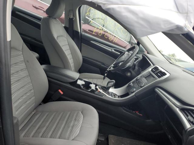 Photo 5 from auction – 2016 FORD FUSION S with VIN 3FA6P0G7XGR338627
