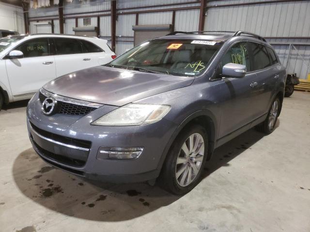 Photo 2 from auction – 2008 MAZDA CX-9 with VIN JM3TB28A080137720