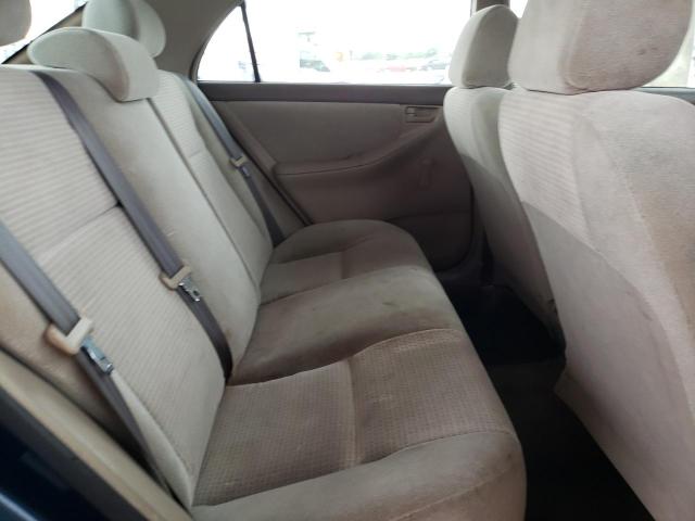 Photo 6 from auction – 2005 TOYOTA COROLLA CE with VIN 1NXBR32E75Z546721