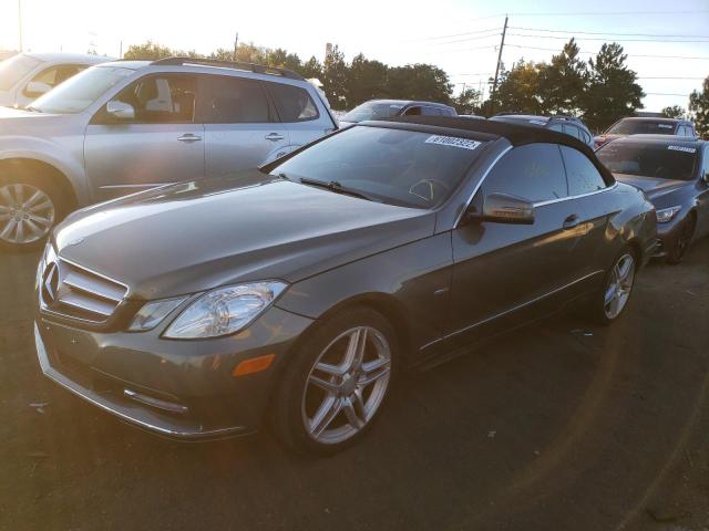 Photo 2 from auction – 2012 MERCEDES-BENZ E 350 with VIN WDDKK5KF5CF172436