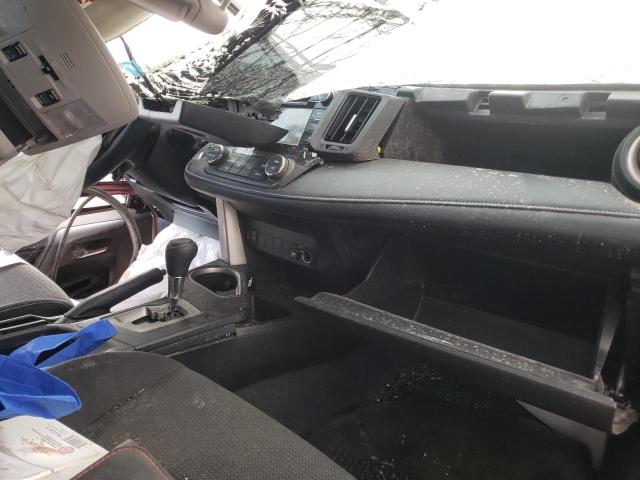 Photo 9 from auction – 2018 TOYOTA RAV4 ADVEN with VIN 2T3RFREV1JW706373