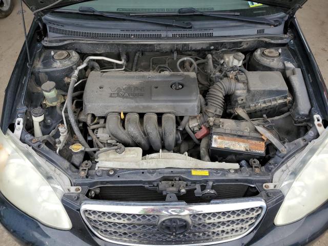 Photo 7 from auction – 2007 TOYOTA COROLLA CE with VIN 2T1BR32E87C828497