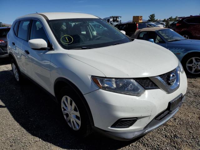 Photo 1 from auction – 2016 NISSAN ROGUE S with VIN 5N1AT2MV4GC808465