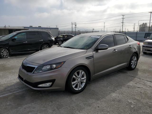 Photo 2 from auction – 2013 KIA OPTIMA LX with VIN 5XXGM4A79DG115237
