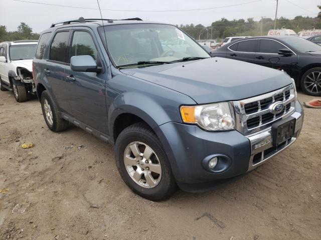 FORD ESCAPE LIM 2011 with VIN 1FMCU0E7XBKB19734 - Photo from auction