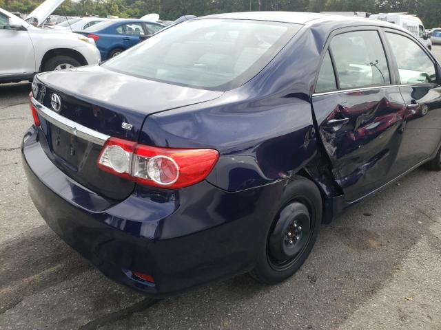Photo 9 from auction – 2013 TOYOTA COROLLA BA with VIN 2T1BU4EE2DC089607