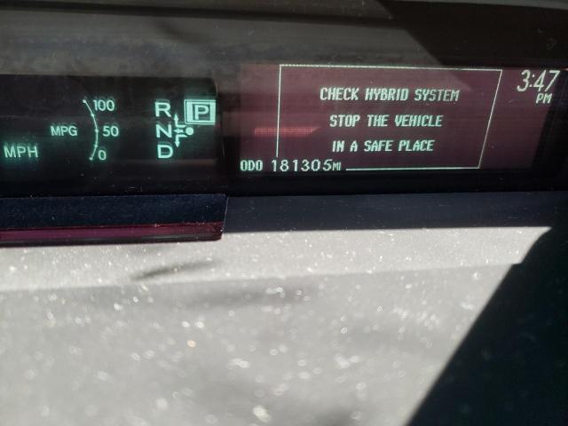 Photo 8 from auction – 2013 TOYOTA PRIUS with VIN JTDKN3DUXD1718745