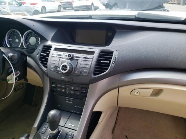 Photo 9 from auction – 2010 ACURA TSX with VIN JH4CU4F65AC001146