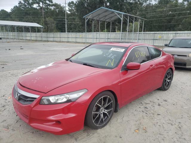 Photo 2 from auction – 2012 HONDA ACCORD EX with VIN 1HGCS1B73CA007449