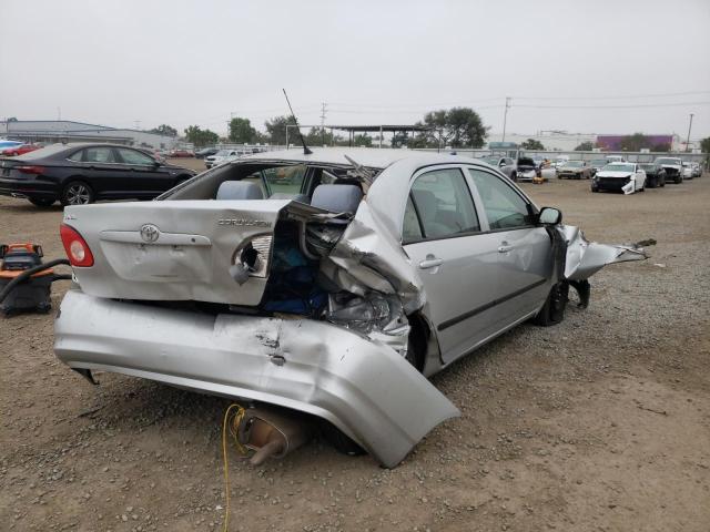 Photo 9 from auction – 2008 TOYOTA COROLLA CE with VIN 1NXBR32E08Z044606