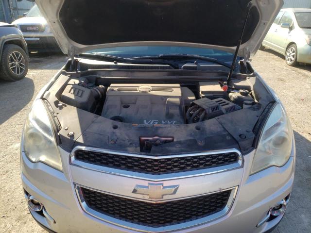 Photo 7 from auction – 2012 CHEVROLET EQUINOX LT with VIN 2GNFLGE51C6237663