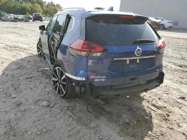 Photo 3 from auction – 2019 NISSAN ROGUE S with VIN 5N1AT2MVXKC774752