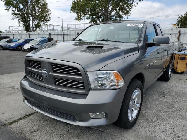 Photo 2 from auction – 2011 DODGE RAM 1500 with VIN 1D7RB1GT6BS579712