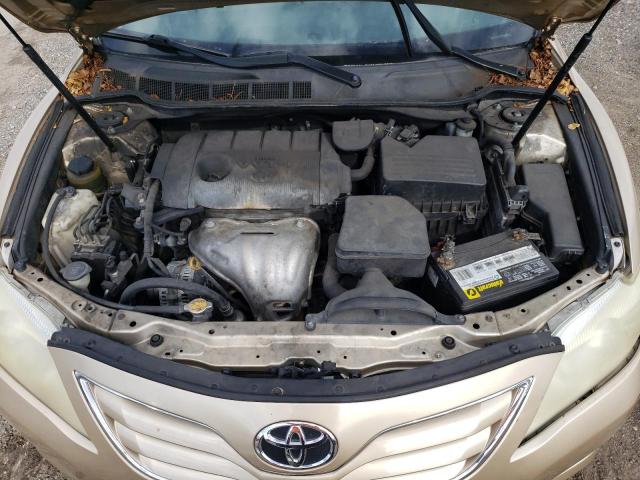 Photo 7 from auction – 2011 TOYOTA CAMRY BASE with VIN 4T1BF3EK6BU215120