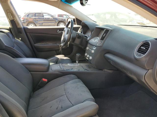 Photo 5 from auction – 2013 NISSAN MAXIMA S with VIN 1N4AA5AP6DC820152