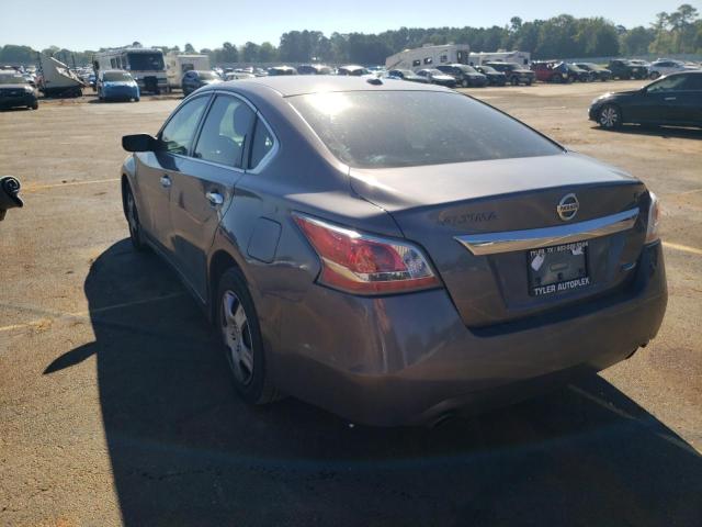 Photo 3 from auction – 2014 NISSAN ALTIMA 2.5 with VIN 1N4AL3AP6EN387856