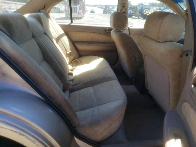 Photo 6 from auction – 1997 NISSAN MAXIMA GLE with VIN JN1CA21D0VM539048