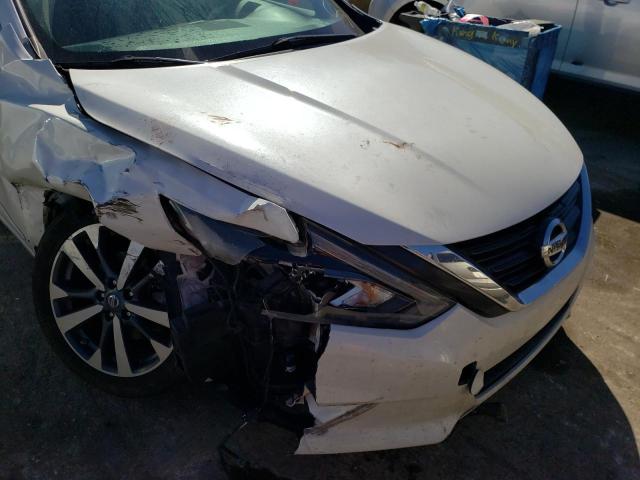 Photo 9 from auction – 2017 NISSAN ALTIMA 2.5 with VIN 1N4AL3AP5HC144197