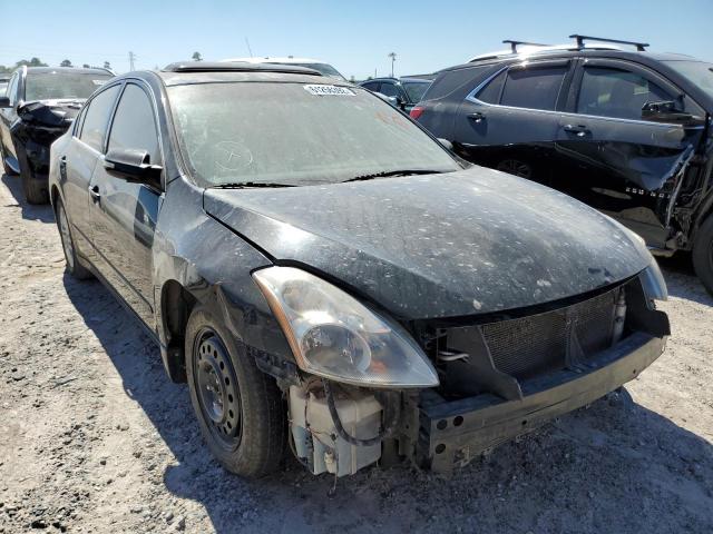 NISSAN ALTIMA BAS 2011 with VIN 1N4AL2AP0BN403149 - Photo from auction