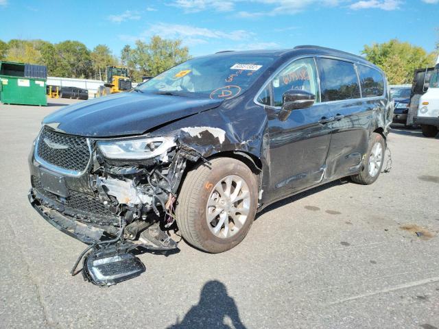 Photo 2 from auction – 2022 CHRYSLER PACIFICA T with VIN 2C4RC3BG9NR148445