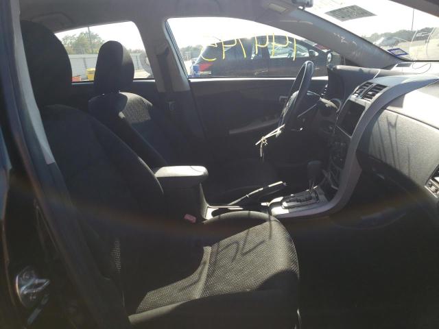 Photo 5 from auction – 2010 TOYOTA COROLLA BA with VIN 1NXBU4EE7AZ219522
