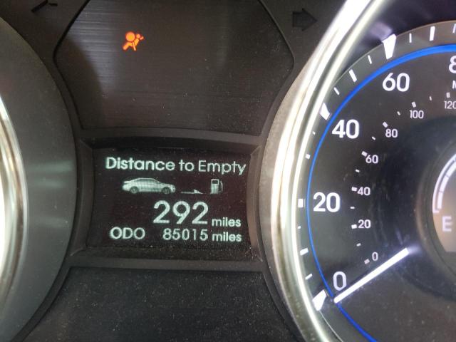 Photo 8 from auction – 2012 HYUNDAI SONATA SE with VIN 5NPEC4AC0CH387279