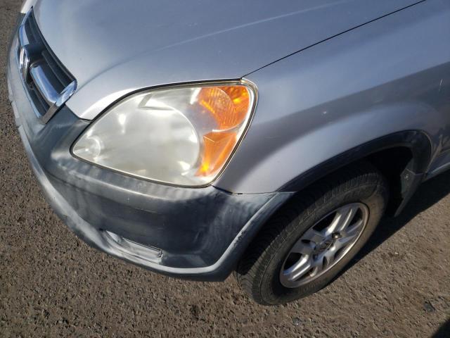 Photo 9 from auction – 2002 HONDA CR-V EX with VIN JHLRD78862C055667