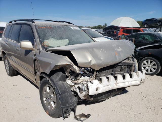 Photo 9 from auction – 2005 TOYOTA HIGHLANDER with VIN JTEEP21A350094155