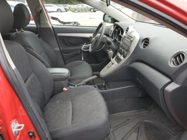 Photo 5 from auction – 2010 TOYOTA MATRIX with VIN 2T1KU4EE0AC241203