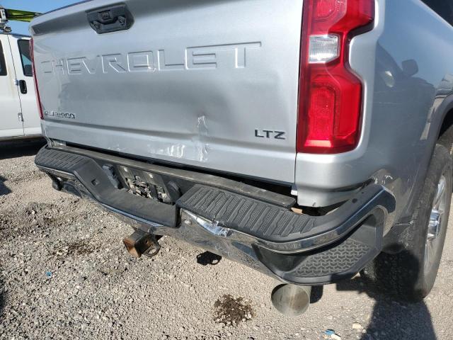 Photo 9 from auction – 2020 CHEVROLET SILVERADO with VIN 1GC4YPEY8LF164101