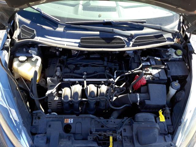Photo 7 from auction – 2014 FORD FIESTA SE with VIN 3FADP4EJ8EM191652