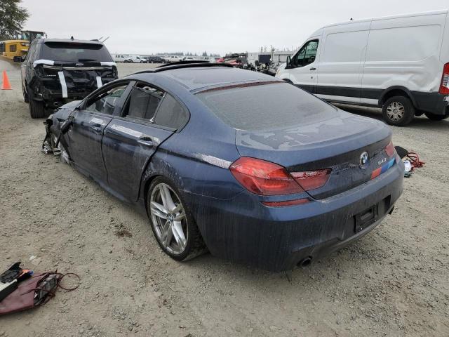 Photo 3 from auction – 2014 BMW 640 I GRAN with VIN WBA6A0C56ED317678