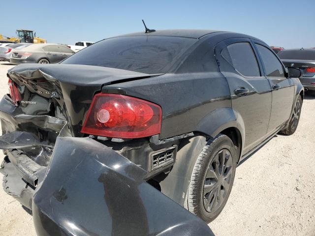 Photo 4 from auction – 2012 DODGE AVENGER SE with VIN 1C3CDZAB5CN243546