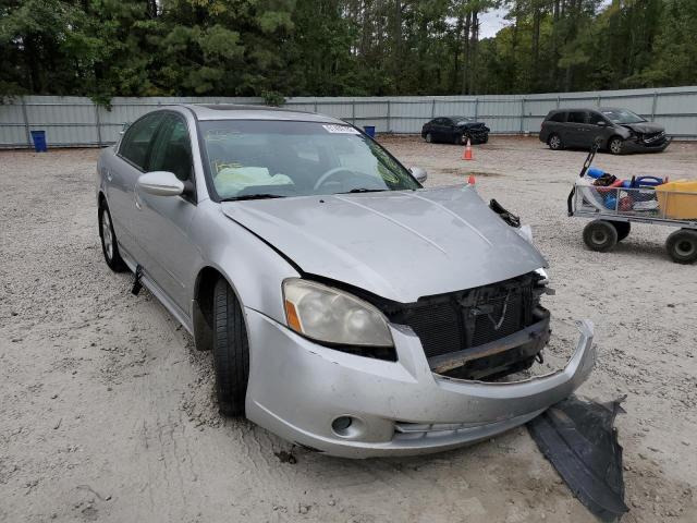 Photo 1 from auction – 2005 NISSAN ALTIMA S with VIN 1N4AL11D85C228133