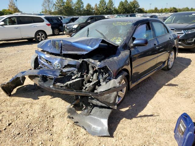 Photo 2 from auction – 2013 TOYOTA COROLLA BA with VIN 5YFBU4EEXDP136270