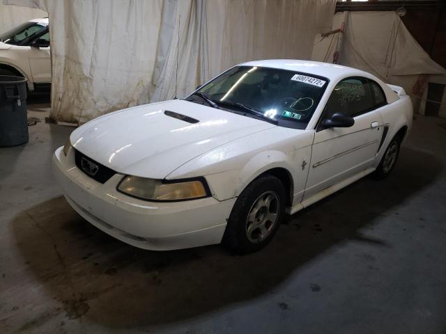 Photo 2 from auction – 2000 FORD MUSTANG with VIN 1FAFP404XYF219482