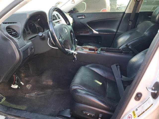 Photo 7 from auction – 2007 LEXUS IS 250 with VIN JTHCK262772015510