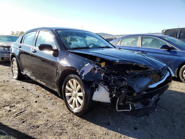 CHRYSLER 200 TOURIN 2013 with VIN 1C3CCBBG7DN559861 - Photo from auction